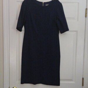 Ladies Navy blue dress